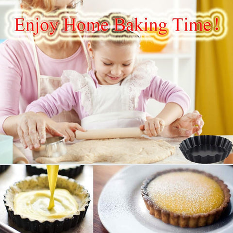 DATANYA nonstick coating supports effortless release and cleanup