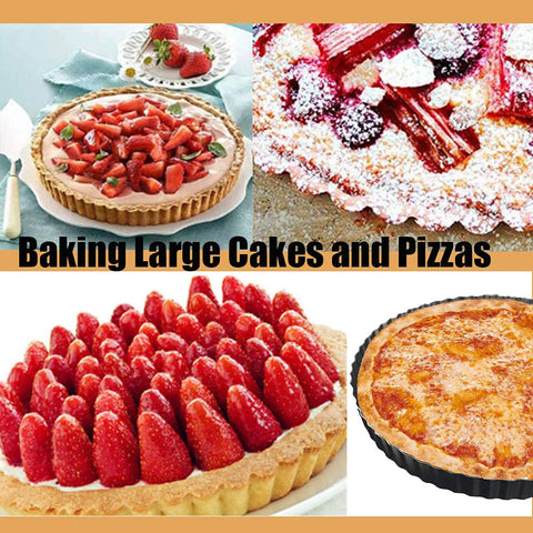 DATANYA versatile bakeware for weddings or celebrations with stylish presentation.