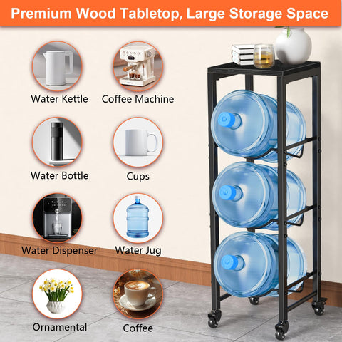 Dataroad Selead lockable casters enable easy mobility and secure placement anywhere.