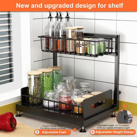 Dataroad Selead L-shape design avoids pipes and saves space under the sink.