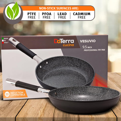 DaTerra Cucina Italy-made craftsmanship for durable everyday cooking