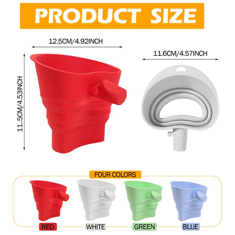 Daureve anti-drip design minimizes spills during high-speed mixing.
