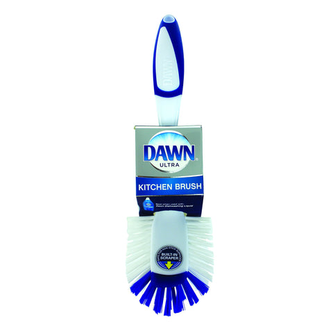 Dawn Radial Head Kitchen Brush ideal for dishes and glasses