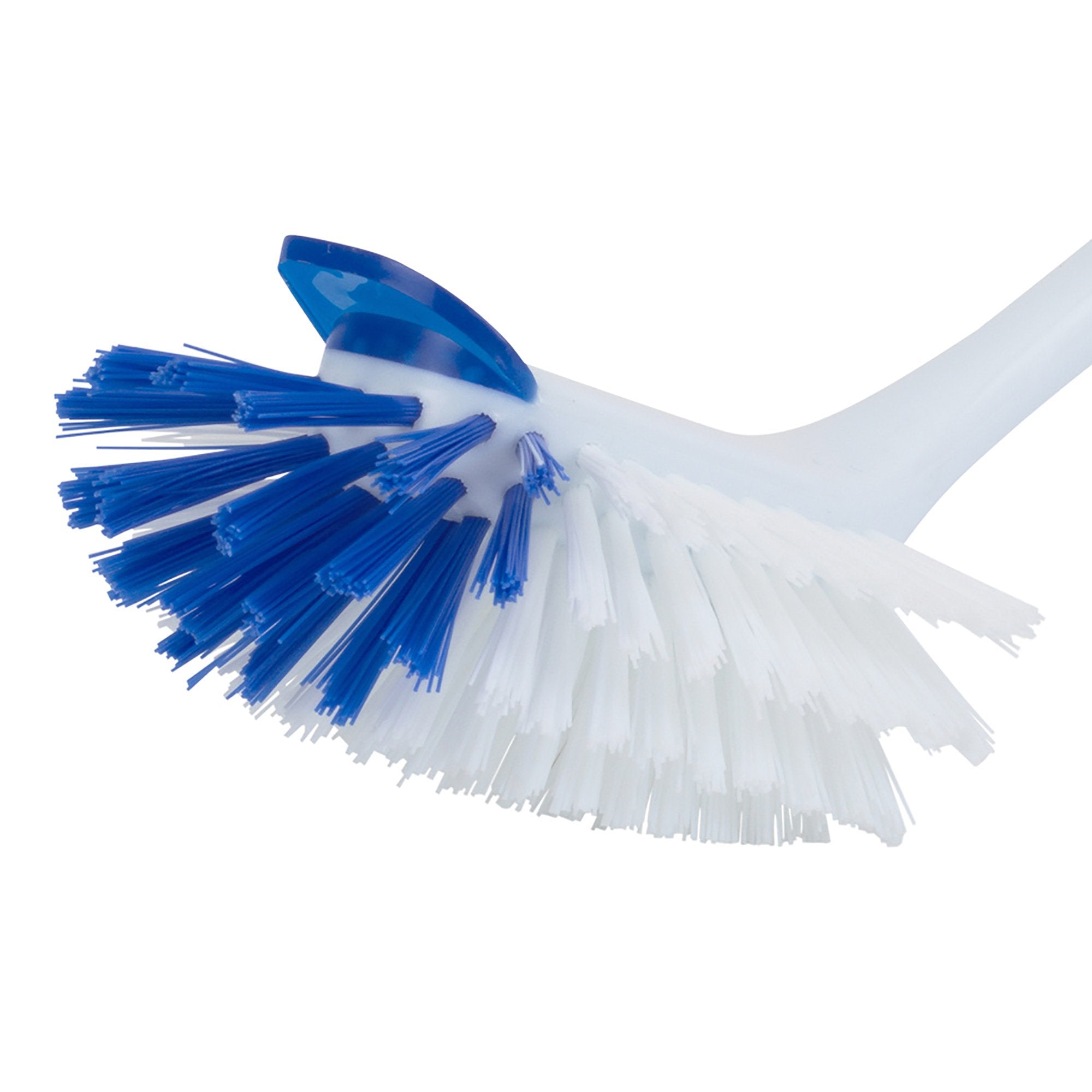 Dawn Radial Head Kitchen Brush bristles maintain shape in hot water