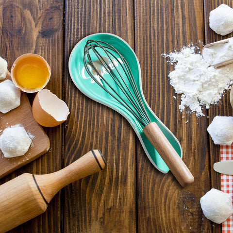 DAYYET dishwasher-safe-spoon-rest supports easy cleanup after meal prep