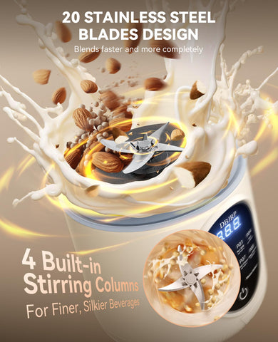 DBJRP automatic cookbook access screen enables easy, step-by-step recipes.