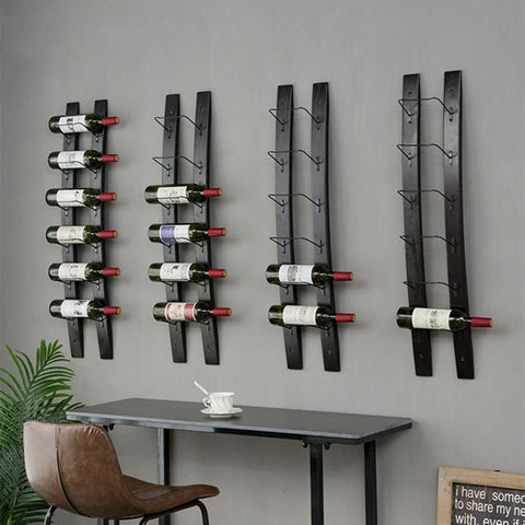 DCIGNA wine rack installation hardware included for easy mounting.