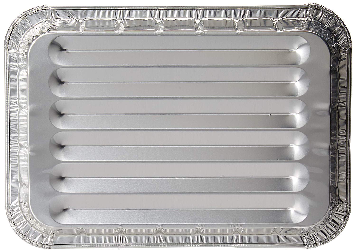 DCS Deals BPA-free aluminum pan for safe, mess-free cooking