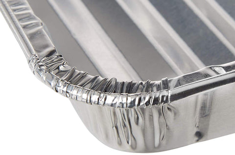DCS Deals versatile pan for reheating, freezing, and take-away meals