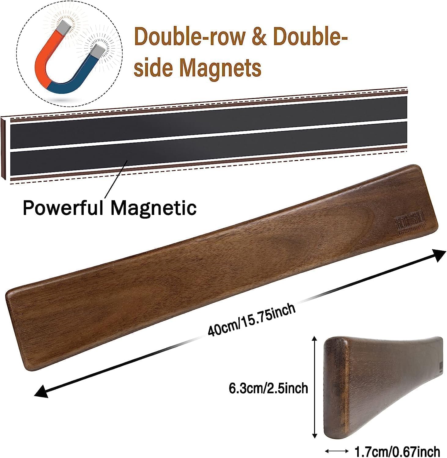 DDF iohEF 6-inch utility knife for versatile prep tasks