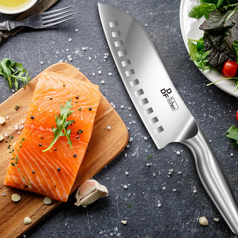 DDF iohEF professional Japanese stainless steel blade for reliable daily performance.