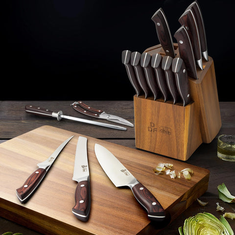 DDF iohEF 6-inch utility knife for versatile daily tasks