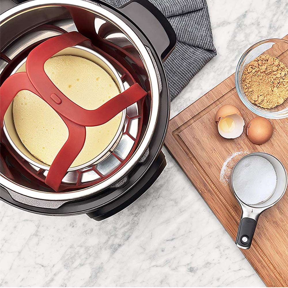 ddLUCK multi-cooker compatible sling fits Instant Pot and Ninja.