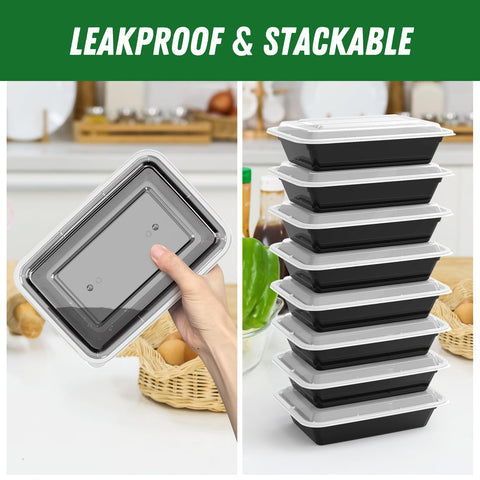 Dealusy easy-open lids simplify portioned meal packing