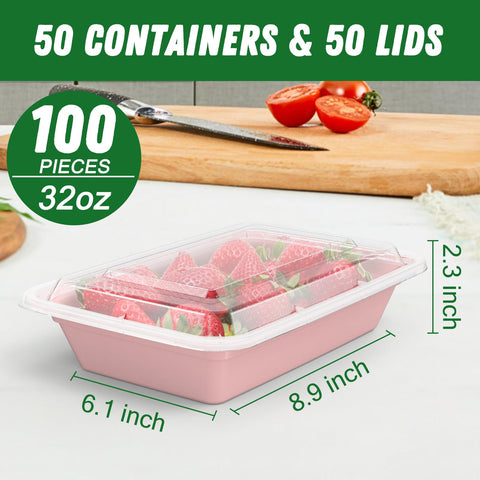 Dealusy easy open lids enhancing convenient portion control and quick access.