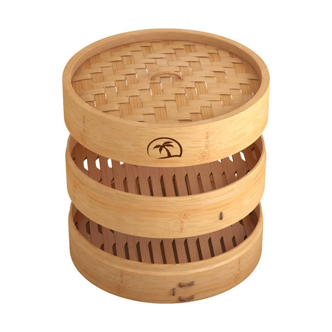 Dealzndealz 50 perforated liners keep food from sticking and simplify cleanup.