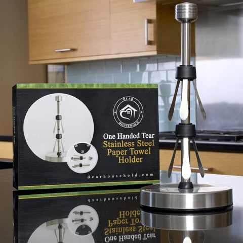 Perfect for busy spaces like kitchens and classrooms