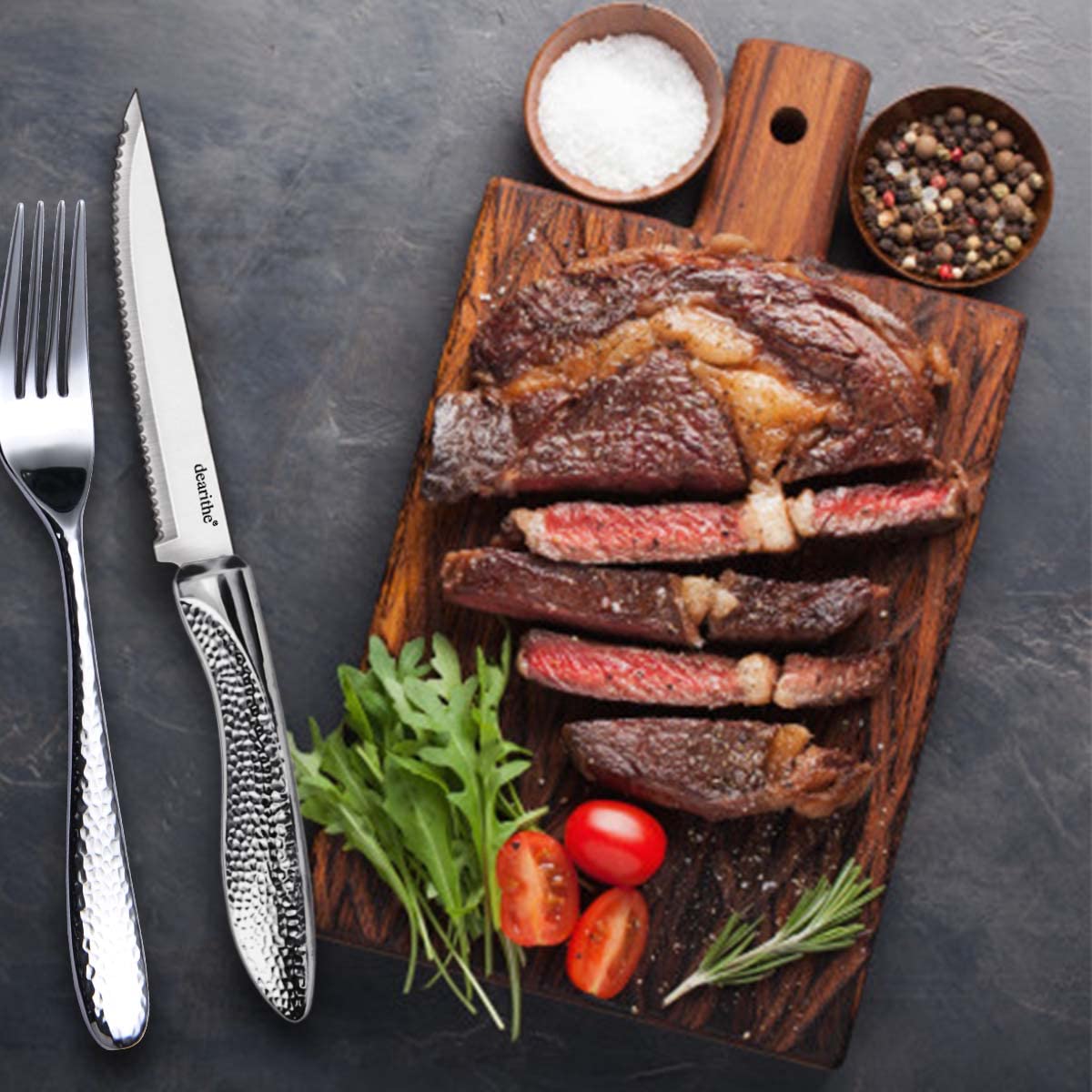 dearithe dishwasher-safe design ensures quick cleanup after meals