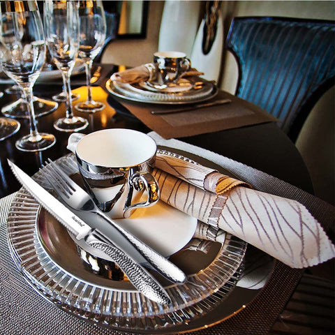 dearithe steak knives ideal for carving beef and roasts
