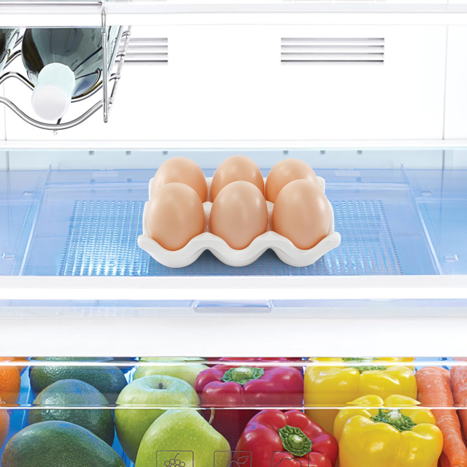 DEAYOU Easter eggs display perfect for deviled eggs and dyeing celebrations.