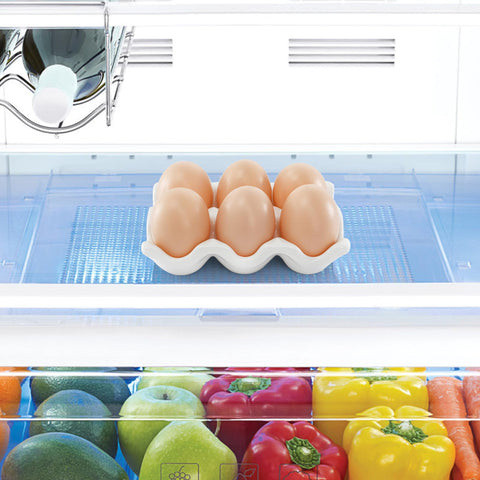 DEAYOU Easter eggs display perfect for deviled eggs and dyeing celebrations.