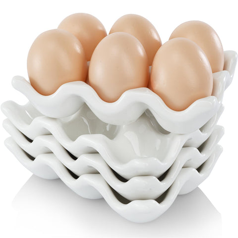 DEAYOU 24-cup set provides compact storage in small kitchens.