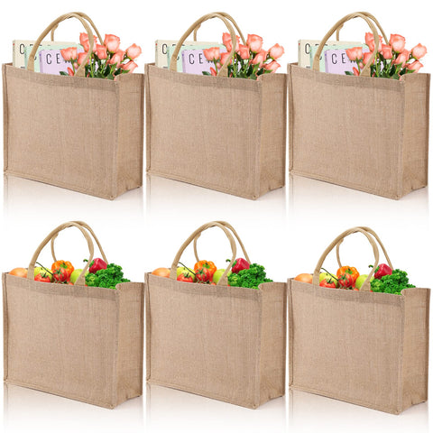 DEAYOU gift tote set for DIY projects and wedding favors