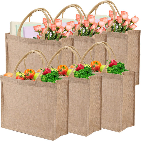 DEAYOU large capacity tote for towels, magazines, groceries