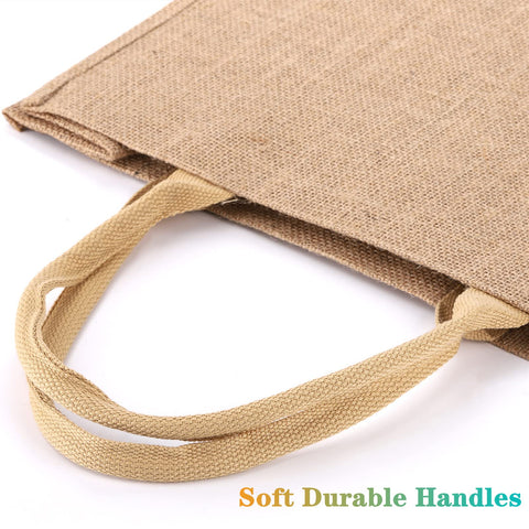 DEAYOU tote with large open pocket for quick access