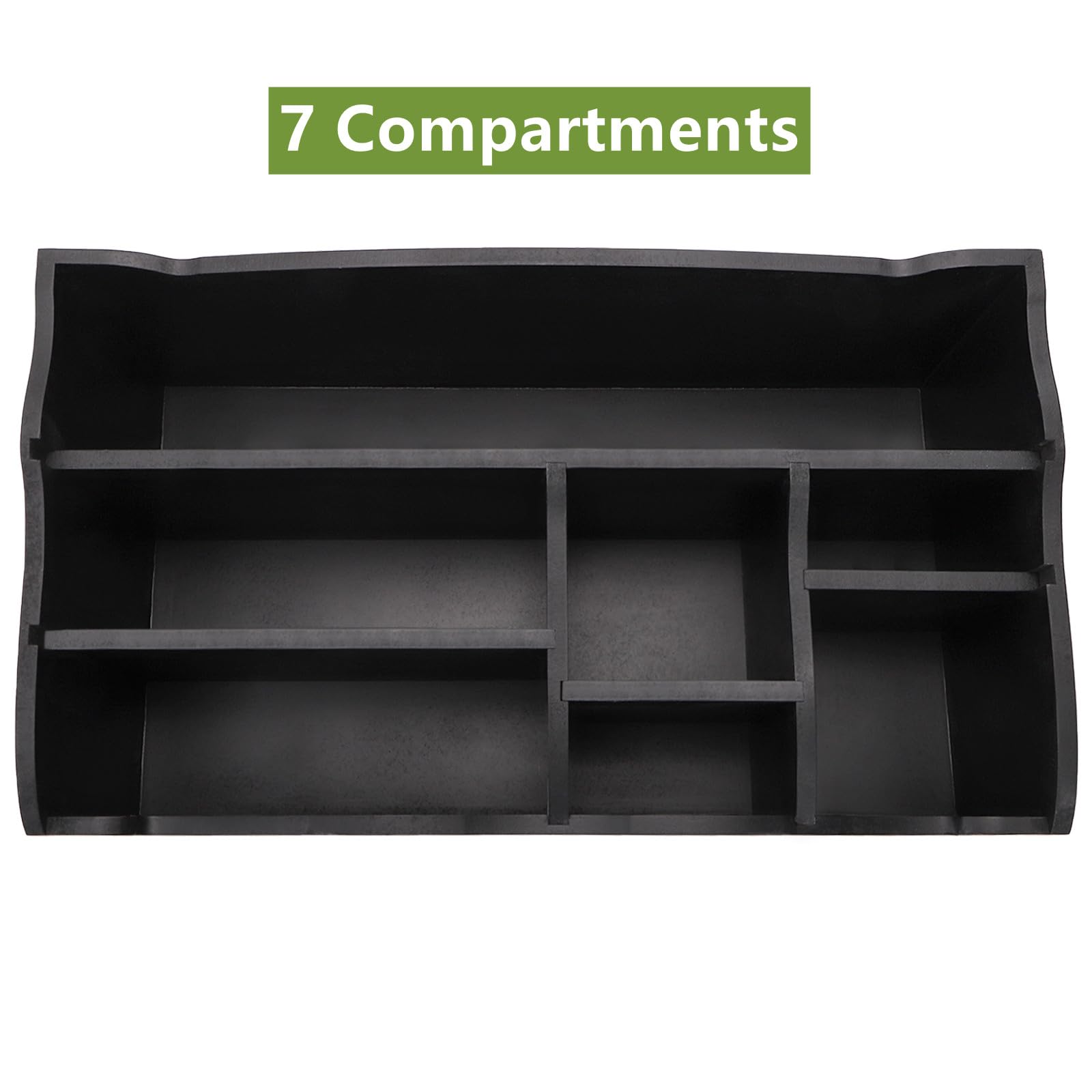 DEAYOU open-top snack storage lets you view contents at a glance.