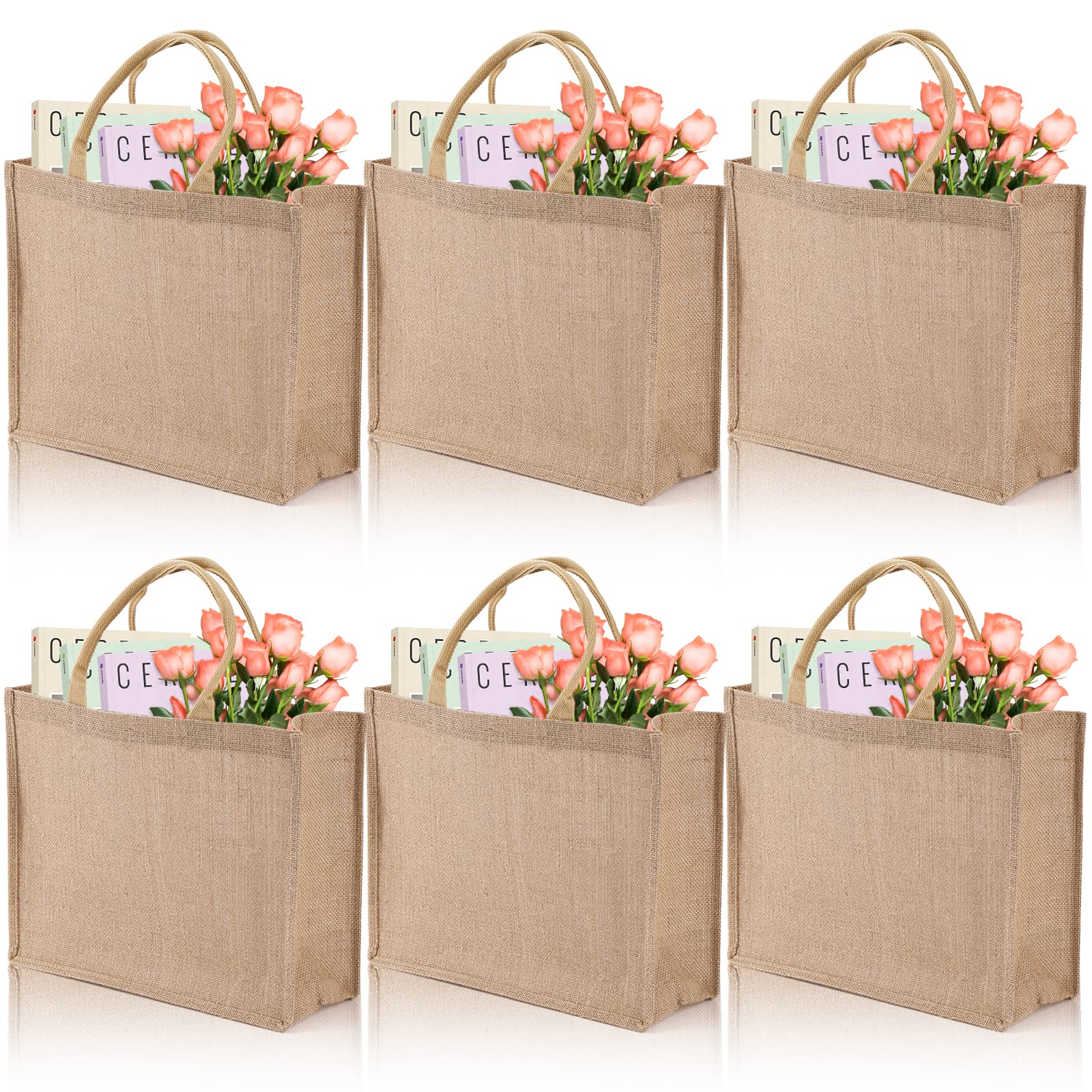 DEAYOU reusable tote supports eco friendly shopping and events