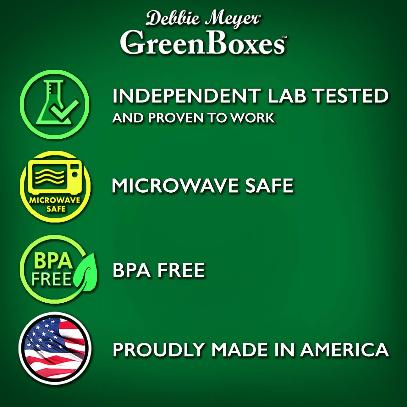 Made in America with BPA-free materials for safe daily use.