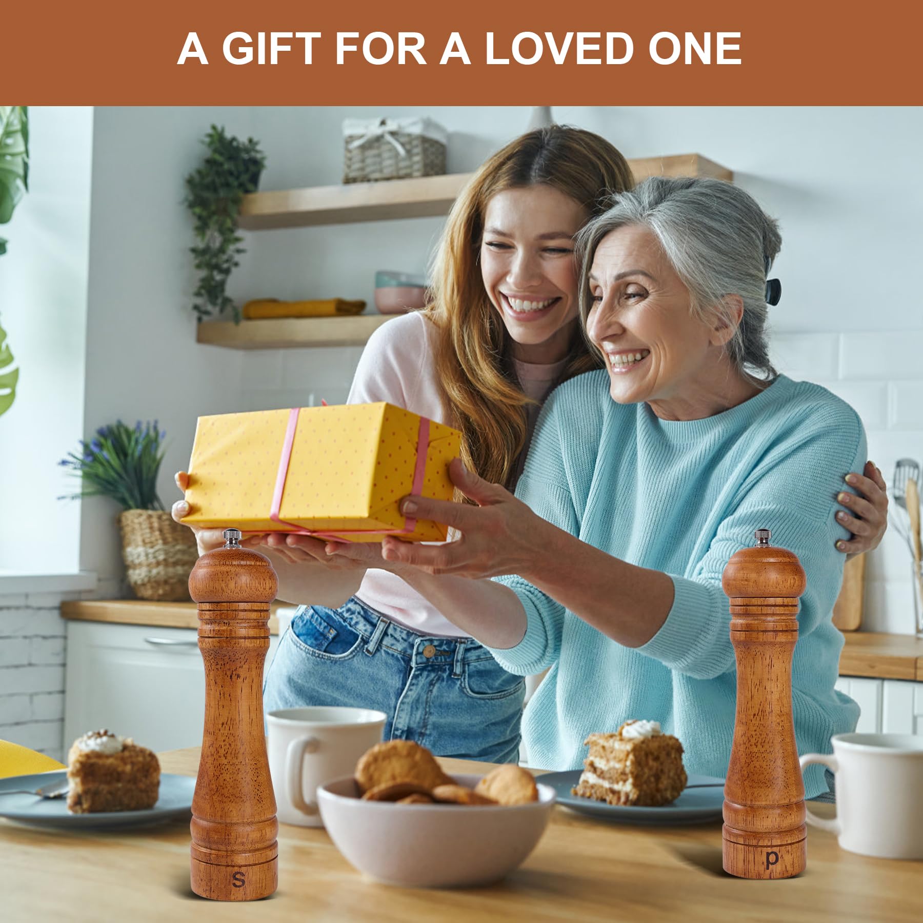 DEBETOOL gift-ready packaging highlights a premium kitchen essential.