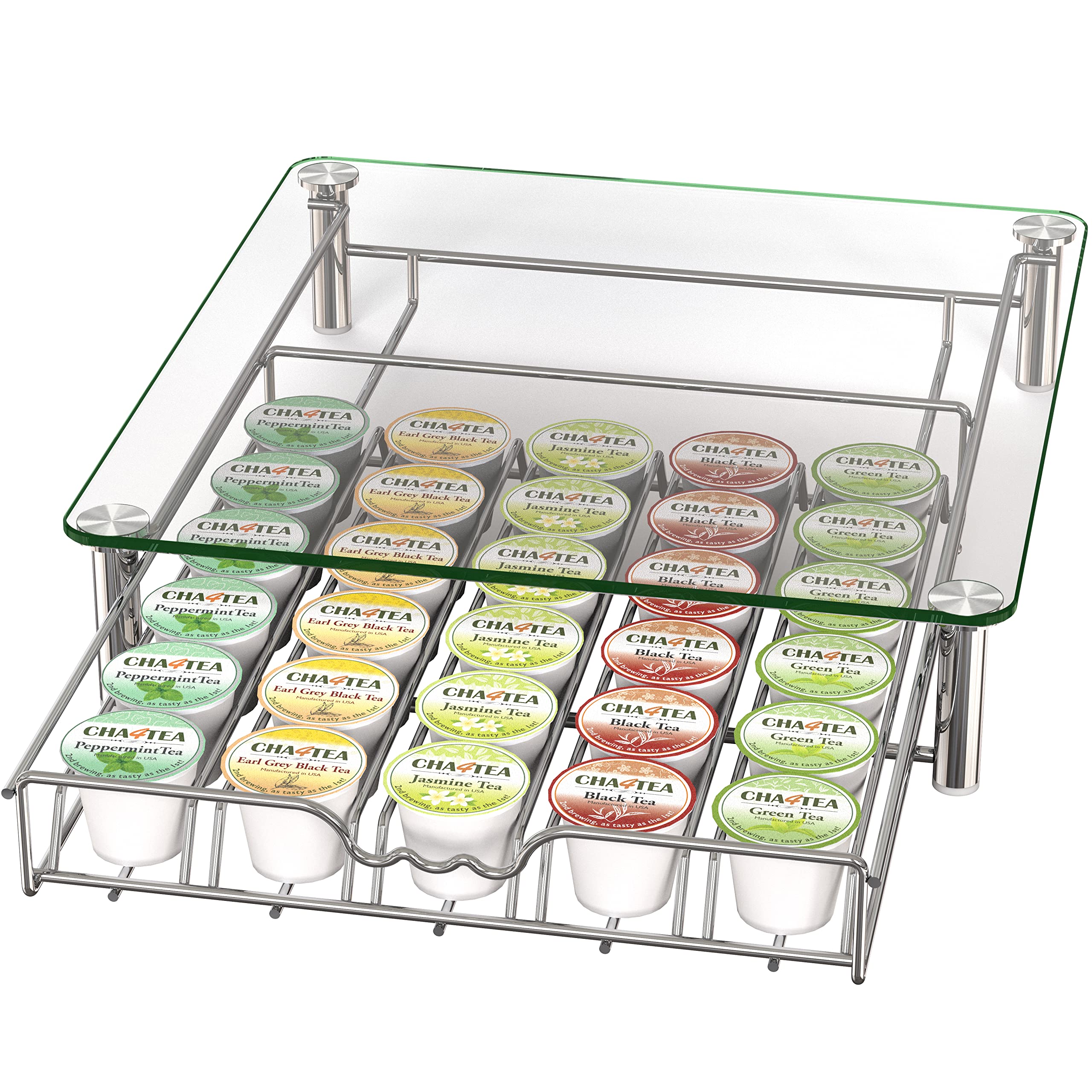 Deco Brothers dimensions 14-inch deep by 12.9-inch wide fit counters