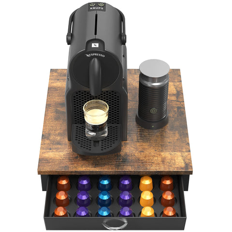Deco Brothers pod drawer compatible with Original Line capsules.