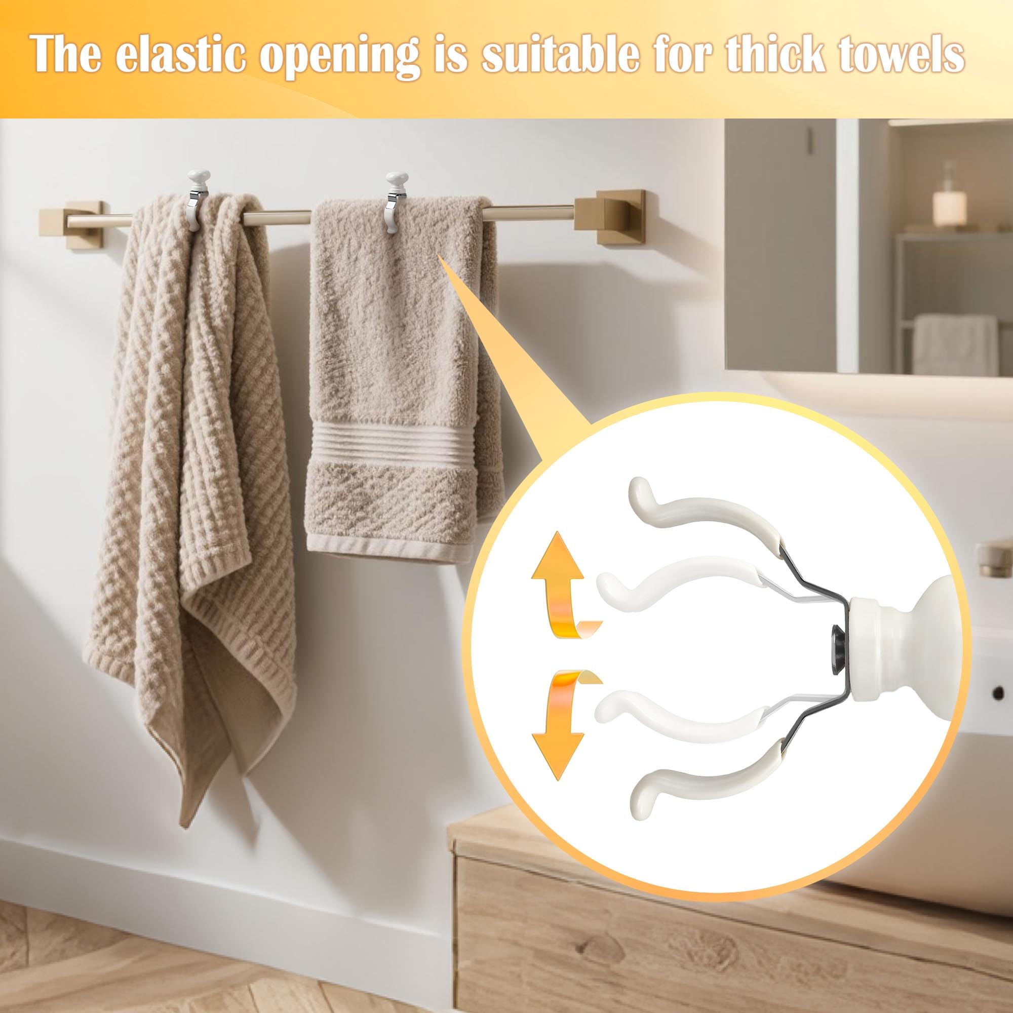 Decoeco durable stainless steel construction stands up to daily kitchen use.