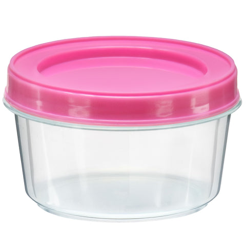 DecorRack dishwasher-safe base allows easy cleanup after meals.