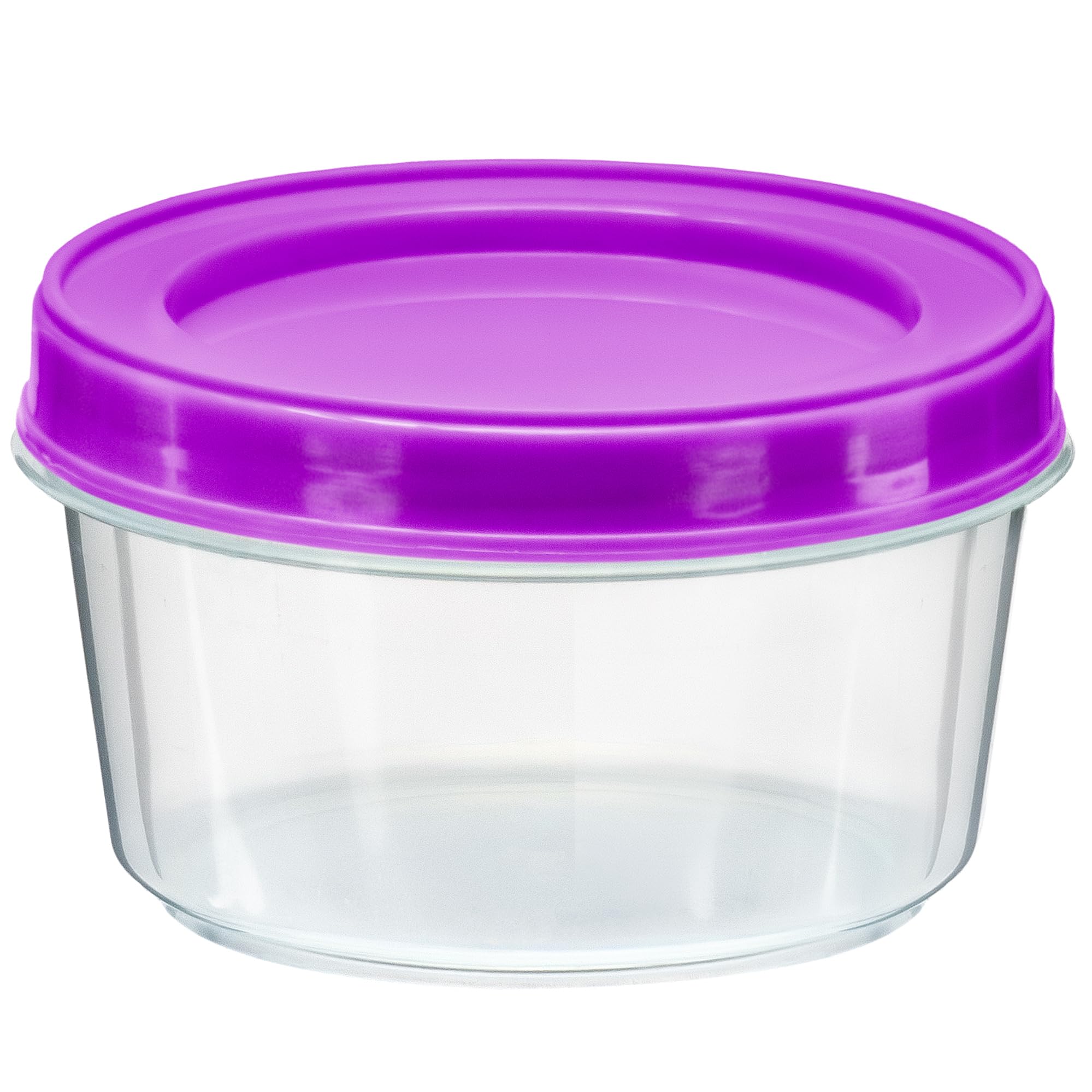DecorRack containers safe for freezer storage and easy cleanup.