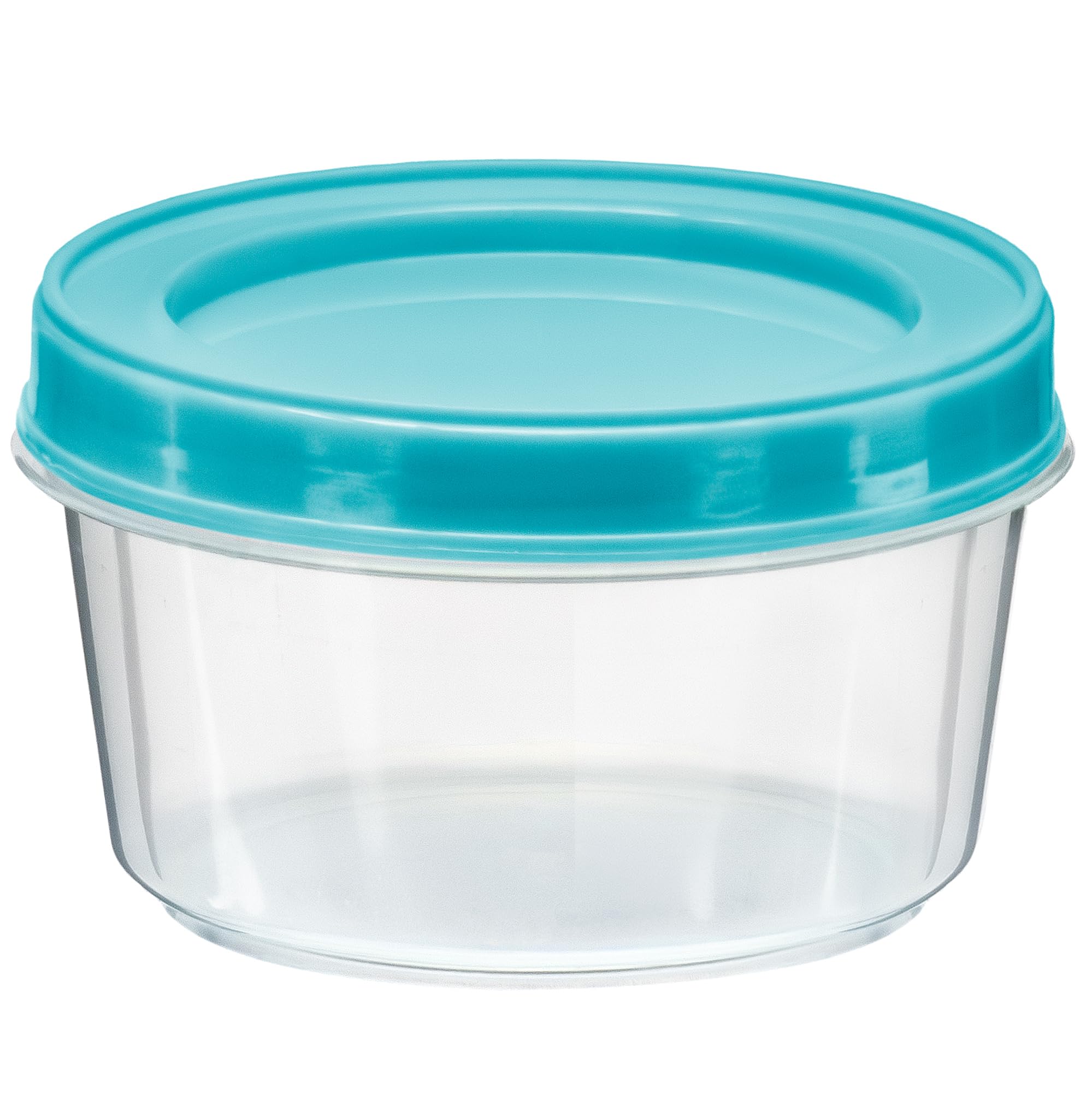 DecorRack leak-proof jars protect contents during transport.