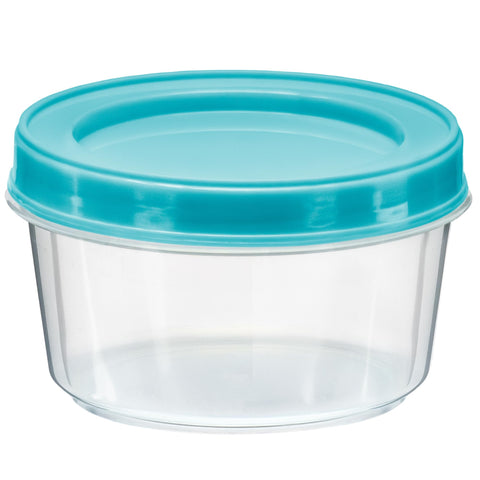 DecorRack leak-proof jars protect contents during transport.