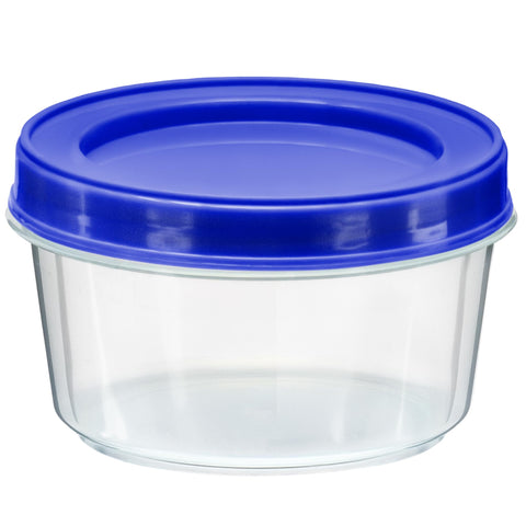 DecorRack versatile jars for leftovers, crafts, and travel snacks.