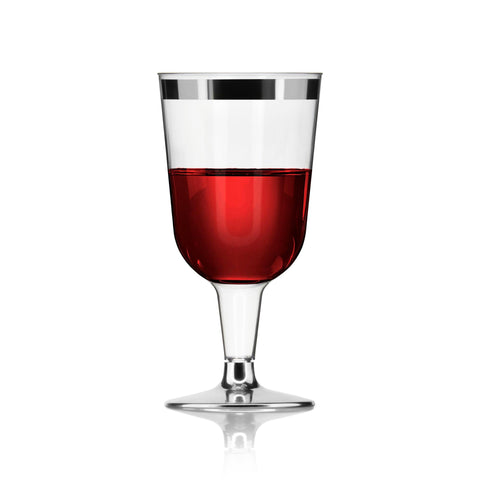 DecorRack outdoor party glasses ideal for picnics and barbecues