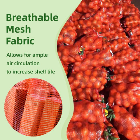 Deebree tightly woven mesh closeup, durable for repeated use.
