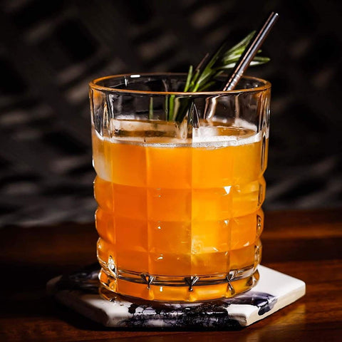 DeeCoo Premium six glasses set ready for entertaining