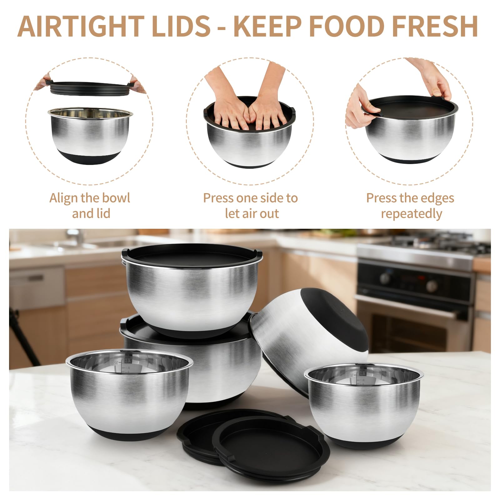 Deedro dishwasher-safe bowls simplify post-cook cleanup after busy weeknights.