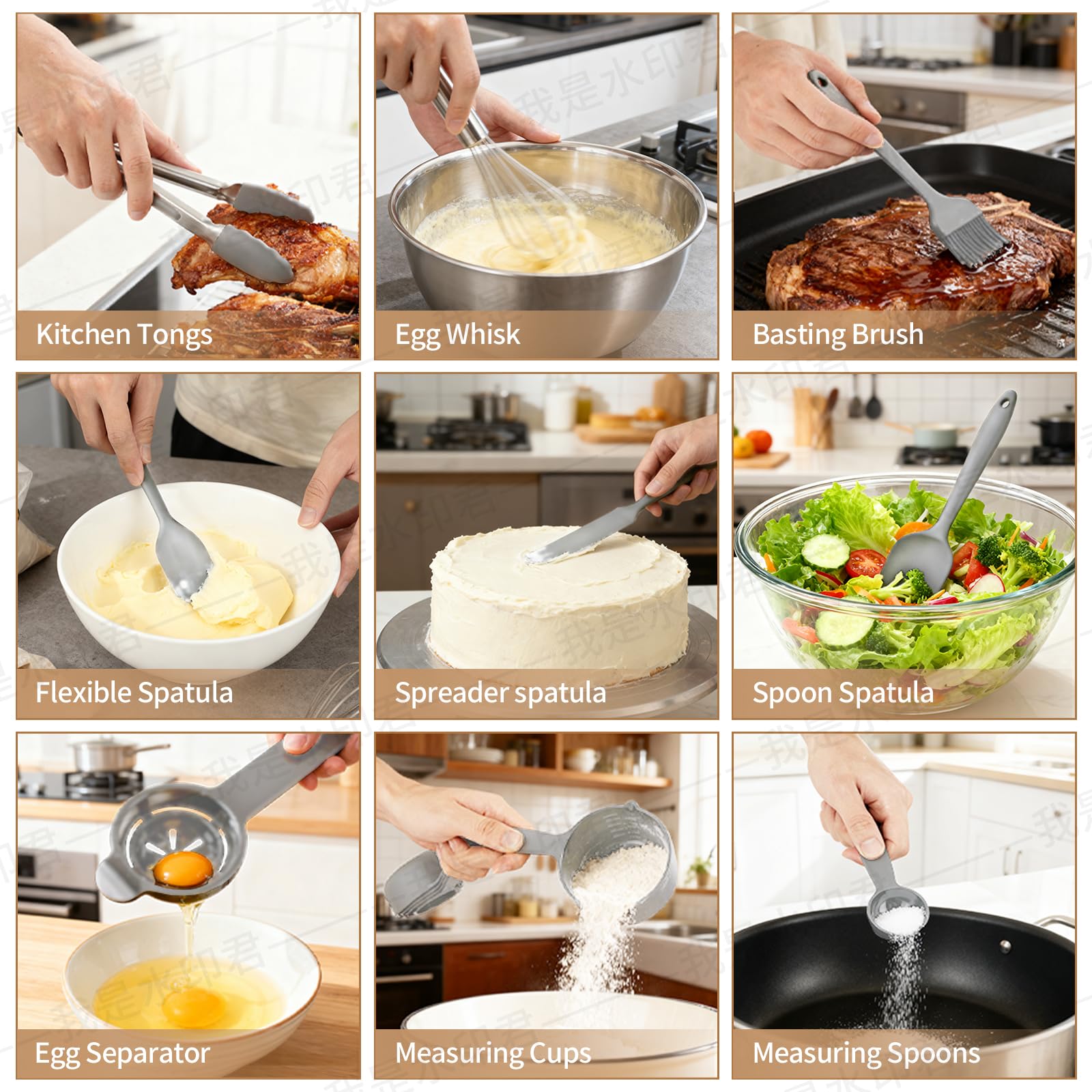 Deedro BPA-free lids ensure safe, odor-free storage