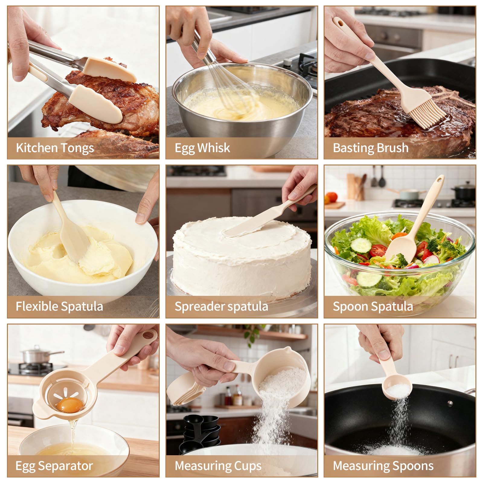 Deedro bowls are top-rack dishwasher safe for quick cleanup