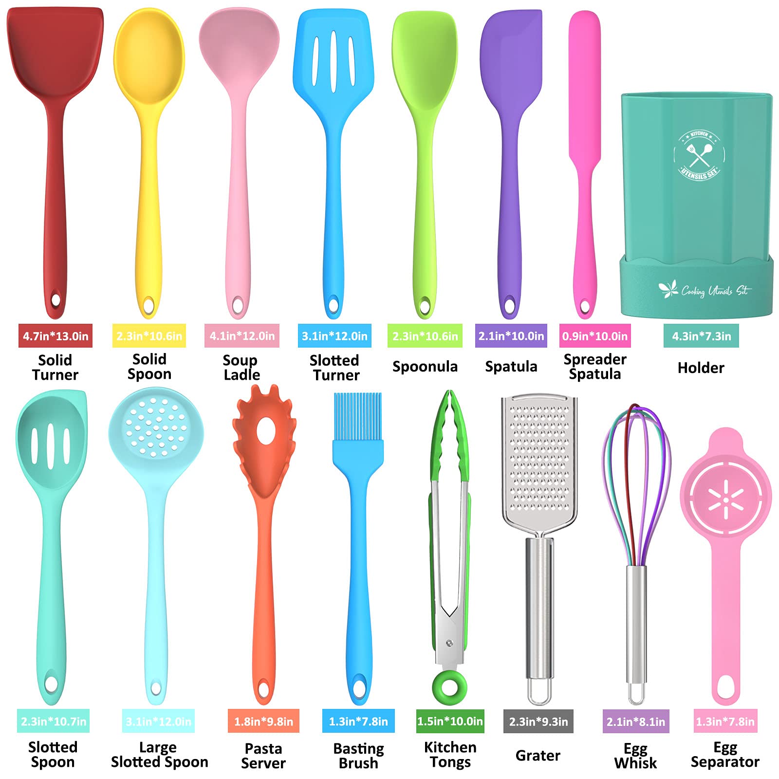 Deedro spreader spatula helps evenly spread condiments on bread.