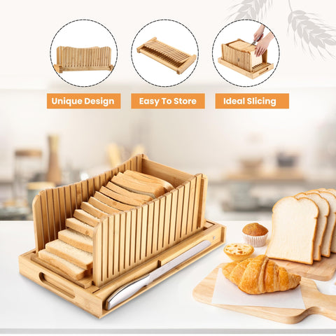 Deen Dynamics eco-friendly bamboo build for kitchen use