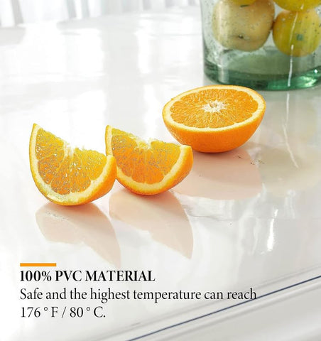 Deep Dream dining-room protector keeps surfaces pristine during meals